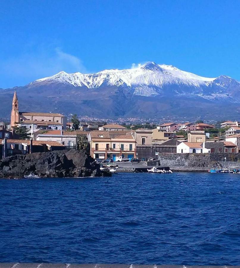 Cozy Apartment By The Sea Acireale Zewnętrze zdjęcie