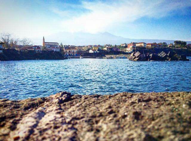 Cozy Apartment By The Sea Acireale Zewnętrze zdjęcie